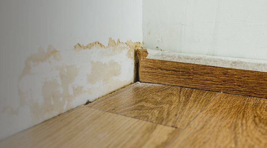 Why choose Essential Crew for water damage restoration in Mobile